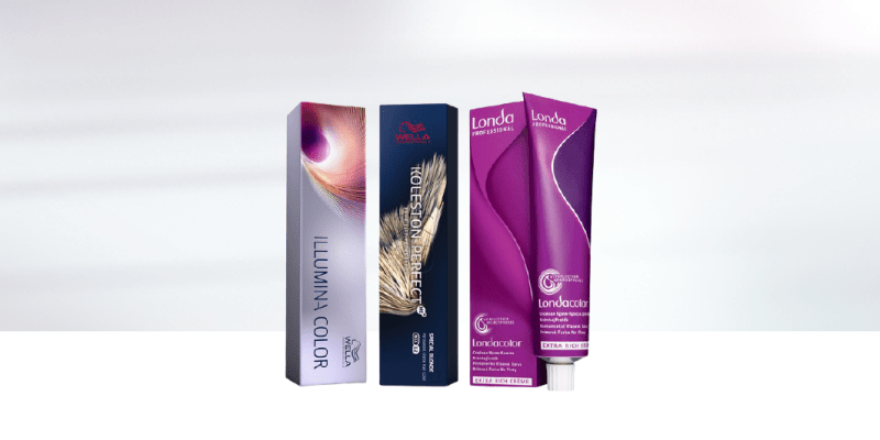 Стійкі крем-фарби