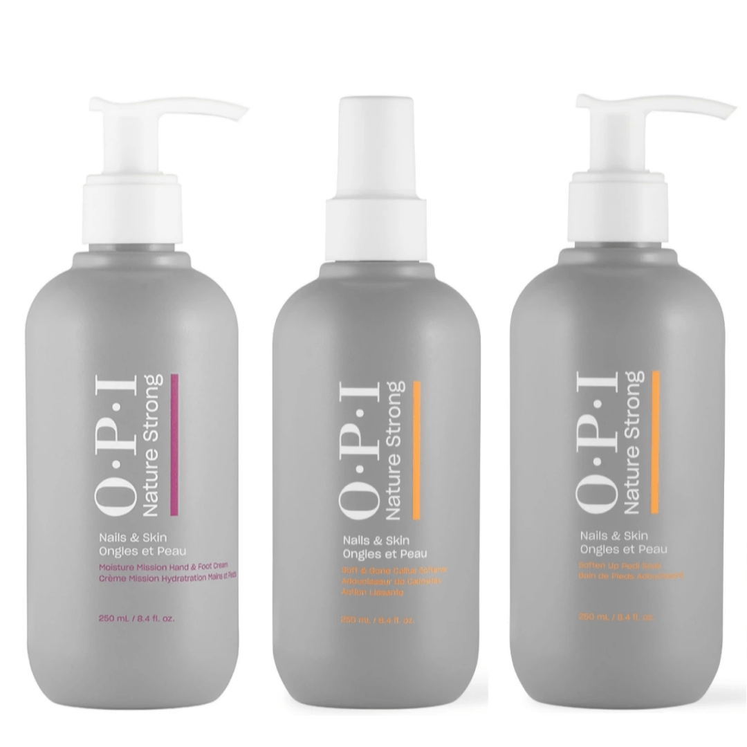 Nature Strong Nails & Skin