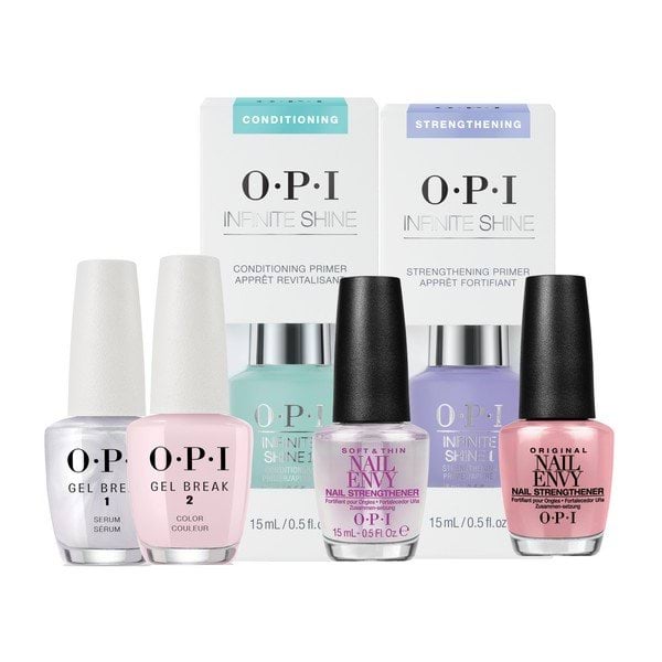 Догляд за нігтями