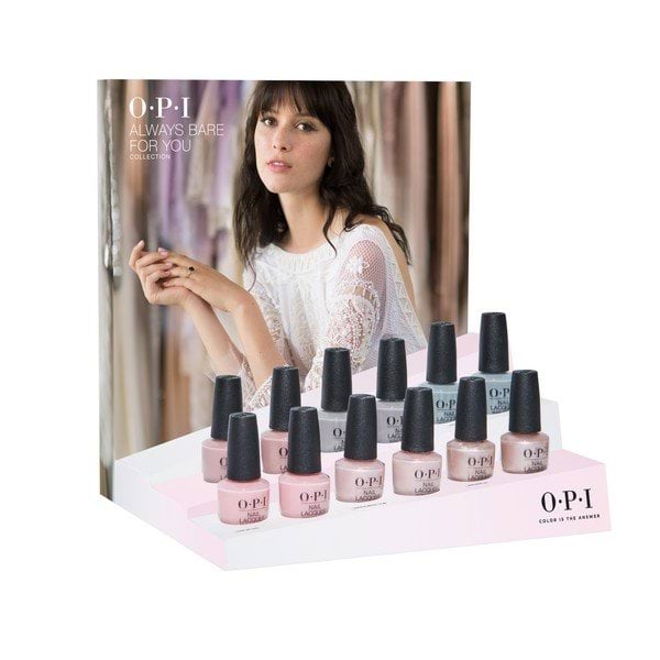 Always Bare For You Collection