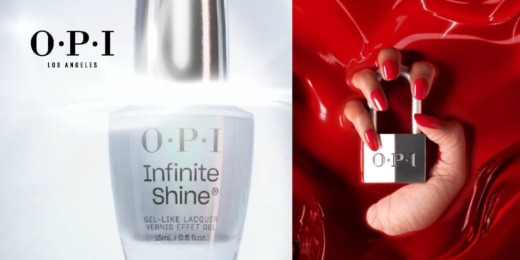 NEW Infinite Shine