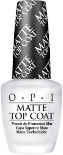 Nail Lacquer NTT35 Matte Top Coat , 15 ml