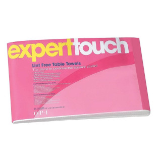 Expert Touch Table Towels Package, 45pcs.