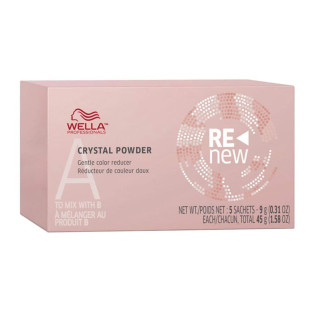 Color Renew Crystal Powder, 5*9 g