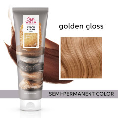 Color Fresh Mask GOLDEN GLOSS, 150ml