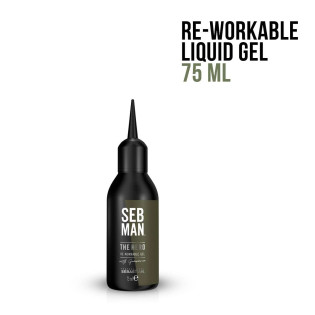 THE HERO Reworkable Gel, 75 ml