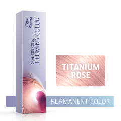 Opal-Essence by Illumina Color Titanium Rose, 60 ml
