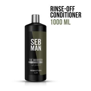 THE SMOOTHER Conditioner, 1000 ml