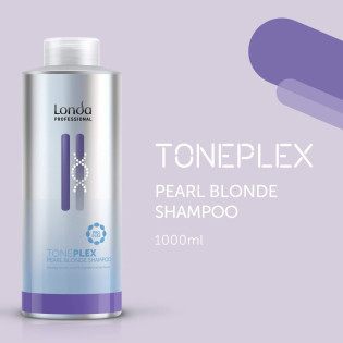 Toneplex Pearl Blonde Shampoo, 1000 ml