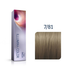 Illumina Color 7/81, 60 ml