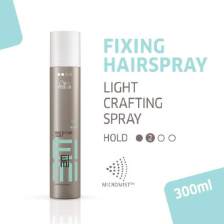 EIMI Mistify Me Light Hairspray, 300 мл
