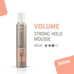 EIMI Extra Volume Mousse, 300 ml