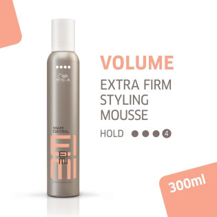 EIMI Shape Control Foam, 300 ml
