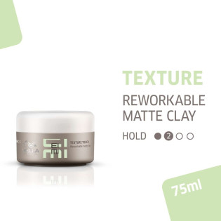 EIMI Texture Touch Matte Clay, 75 ml
