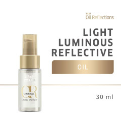 Oil Reflections Light Luminous Reflective Oil, 30 ml