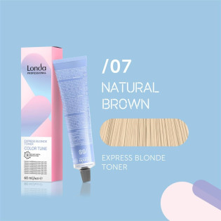 Color Tune Express Blonde Toner /07, 60ml