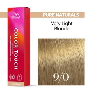 Color Touch 9/0 (NEW Formula), 60 ml