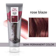 Color Fresh Mask ROSE BLAZE, 150ml