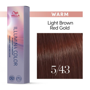 Illumina Color 5/43, 60 ml