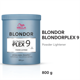 BlondorPlex Hair Lightener Powder, 800g