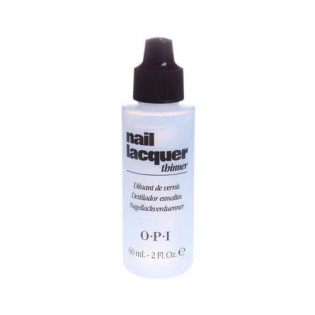 Nail Treatments Lacquer Thinner, 60 ml