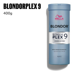BlondorPlex Hair Lightener Powder, 400 g