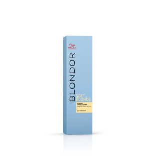 Blondor Soft Blonde Hair Lightening Cream, 200 g