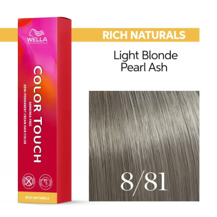 Color Touch 8/81 (NEW Formula), 60 ml