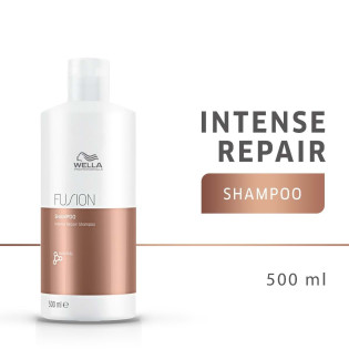 Fusion Intense Repair Shampoo, 500 ml