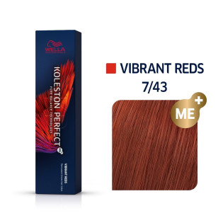 Koleston Perfect ME+ 7/43, 60 ml