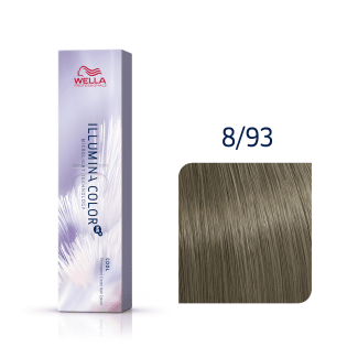Illumina Color ME+ 8/93, 60 ml