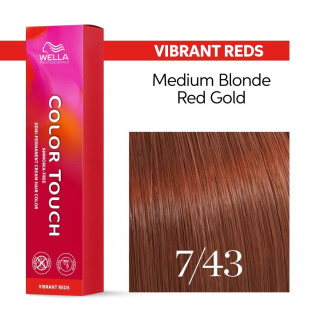 Color Touch 7/43 (NEW Formula), 60 ml