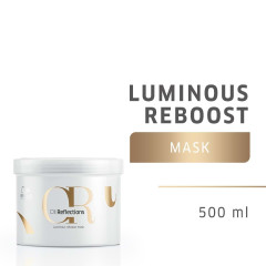 Oil Reflections Luminous Reboost Mask, 500 ml