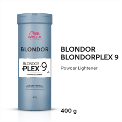 BlondorPlex Hair Lightener Powder, 400g