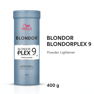 BlondorPlex Hair Lightener Powder, 400g