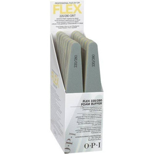 Flex Silver/Moss 220/280 grit, 16шт в уп.