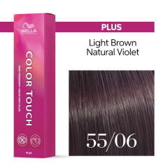 Color Touch Plus 55/06 (NEW Formula), 60 ml