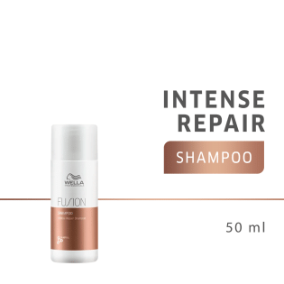 Fusion Intense Repair Shampoo, 50 ml