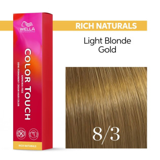 Color Touch 8/3 (NEW Formula), 60 ml