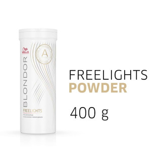 Blondor FreeLights Hair Lightener Powder, 400 g