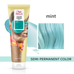 Color Fresh Mask MINT, 150ml