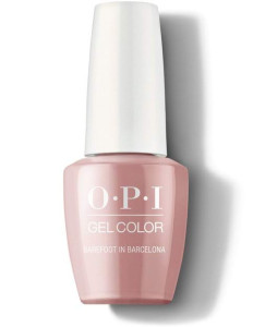 GelColor GCE41 Barefoot in Barcelona, 15 ml