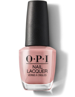 Nail Lacquer NLE41 Barefoot In Barcelona, 15 ml