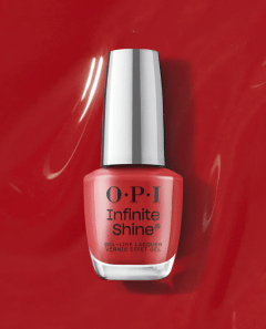 Infinite Shine ISLN25 Big Apple Red® (New Formula), 15 ml