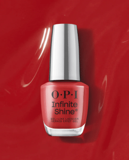 Infinite Shine ISLN25 Big Apple Red® (New Formula), 15 ml