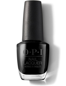 Nail Lacquer NLT02 Lady In Black, 15 ml