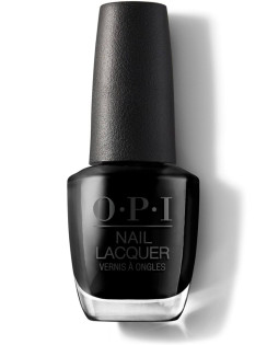 Nail Lacquer NLT02 Lady In Black, 15 ml
