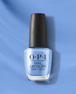 Nail Lacquer NLS058 Blue Them All Away, 15 ml