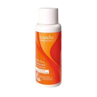 Londa Demi-Permanent Developer, 1.9%, 60 ml