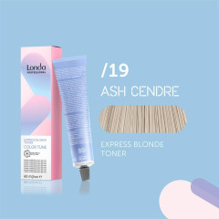 Color Tune Express Blonde Toner /19, 60ml